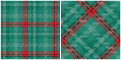 Scottish Tartan Plaid Seamless Pattern, Abstract Check Plaid Pattern. Template for Design Ornament. Seamless Fabric Texture. Illustration vector