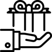 Hand icon symbol image illustration vector