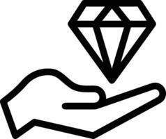 Hand icon symbol image illustration vector