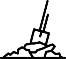 Hand icon symbol image illustration vector