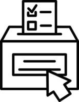 Hand icon symbol image illustration vector