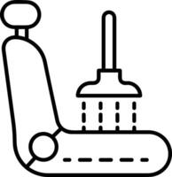 Hand icon symbol image illustration vector