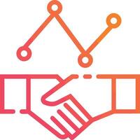 Hand icon symbol image illustration vector
