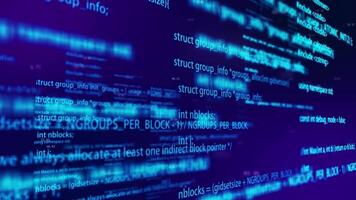 ai artificial intelligence-programming-code video