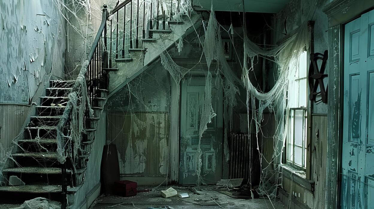 Inside A Haunted House 15 Haunted Places In NYC You Need To Visit