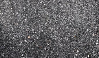 Road asphalt texture. Bitumen structure. photo