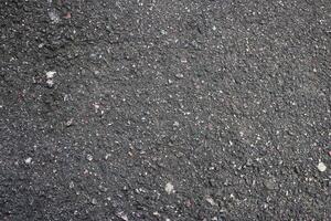 Road asphalt texture. Bitumen structure. photo
