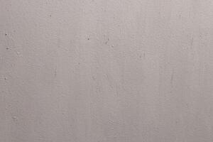 Silver Painted Wall Texture photo