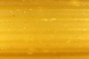 Pasta Texture. Uncooked Macaroni Food Background. Macro Closeup. photo