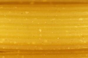 Pasta Texture. Uncooked Macaroni Food Background. Macro Closeup. photo
