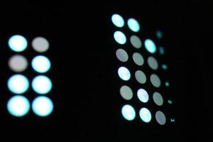 Modern Electronic Watch Display Data. Controls Background. Macro Closeup. photo