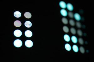 Innovation Electronic Smart Watch. Display Data Controls Background. Macro Closeup. photo