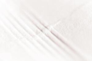 Soft Folds on Detailed Macro Paper Texture Background. photo