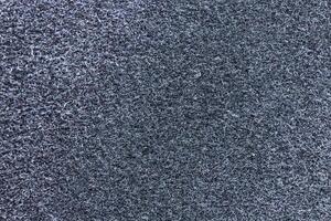 High Contrasted Fleecy Material Texture. Detailed Fibers Fluffy Surface Background. photo