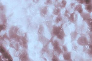 Light Pink White Foam Plastic Texture photo