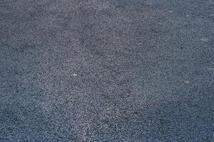Rubber floor texture. Granules playground cover background. photo