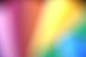 Colored blurred background. Multicolor blurry backdrop. photo