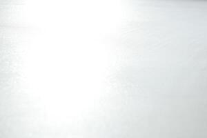 Clean surface background. Cleanliness texture. photo