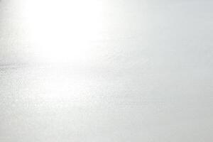 Cleanliness texture. Clean surface background. photo