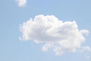 Harmony air clouds natural inspiration day. photo