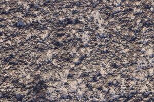 Gray textured nature stone pattern surface. photo