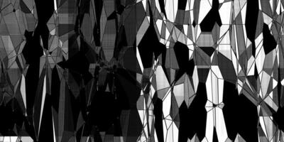 Damaged Texture Background. Many Printing Paper Pieces Compiled in Composition. Dirty Sketches Concept. Seamless Transition. photo
