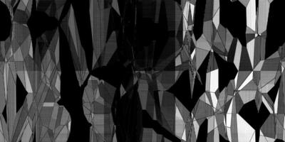 Abstract Chaos Texture Background. Many Printing Paper Pieces Compiled in Composition. Dirty Sketches Concept. Seamless Transition. photo