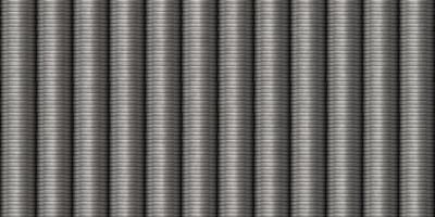 Seamless coin stacks background. Coin money texture. Business backdrop. photo