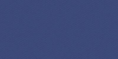 Deep Blue Cold Pressed Watercolor Paper Seamless Texture. Tileable Rough Craft Material Background Surface. photo