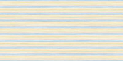Striped Yellow Blue Scrapbook Sherbert Background. Bright Colored Crumpled Textures. Handmade Scratched Crumpled Paper. photo