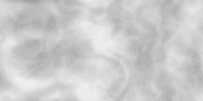 Grey white velours fabric backdrop. Plush textile background. Seamless velour texture. photo