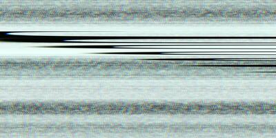 Television Glitch Background. Screen Noise Texture. No Signal Display. . photo