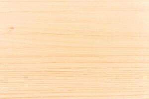 Light Wood Texture. Natural Wooden Background. photo