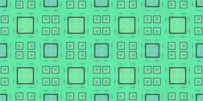Seamless Geometrical Pattern Background. Geometry Kaleidoscope Shape Texture. photo