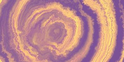 Lilac Agate Mineral Texture. Stripe Circles Stone Pattern Surface Background. photo