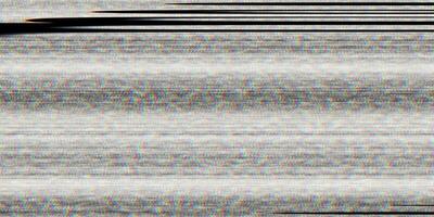 Monitor Glitch Background. Screen Noise Texture. No Signal Display. photo