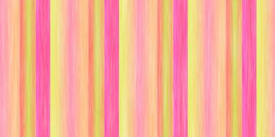 Pink Yellow Scrapbook Sherbert Background. Bright Colored Crumpled Textures. Handmade Scratched Crumpled Paper. photo