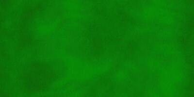 Green seamless velour texture. Velours fabric backdrop. Plush textile background. photo