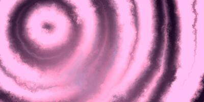 Lilac Agate Mineral Texture. Stripe Circles Stone Pattern Surface Background. photo