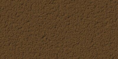 Sod illustration backdrop. Earth pattern. Seamless ground texture. Soil background. Dirt surface. photo