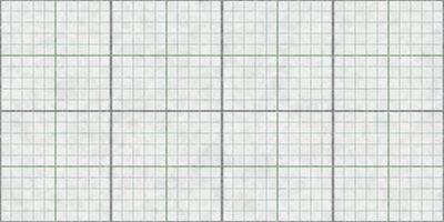 Gray Seamless Millimeter Paper Background. Tiling Graph Grid Texture. Empty Lined Pattern. photo