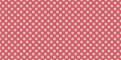 Light Pink Dotty Pattern Background. Dotted Canvas Texture. Burlap Backdrop. photo
