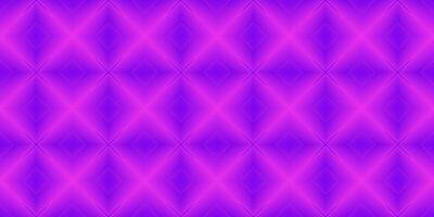 Purple Seamless Psy Pattern Background. Bright Surrealism Texture. Fractal Geometric Backdrop. photo