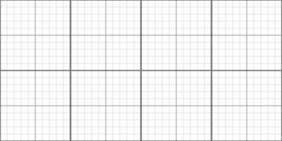 Gray Seamless Millimeter Paper Background. Tiling Graph Grid Texture. Empty Lined Pattern. photo