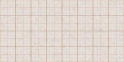 Orange Seamless Millimeter Paper Background. Tiling Graph Grid Texture. Empty Lined Pattern. photo