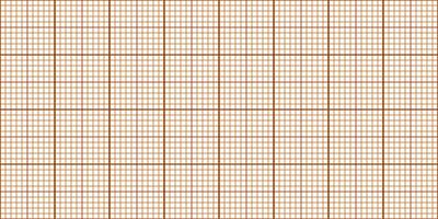 Orange Seamless Millimeter Paper Background. Tiling Graph Grid Texture. Empty Lined Pattern. photo