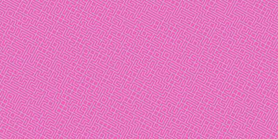 Pink Seamless Outline Labyrinth Background. Maze Path Puzzle Concept. Difficulty Logical Mind Creativity Abstraction. photo
