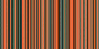 Orange Candy Lines Background. Random Striped Lines Backdrop. Colorful Stripes Texture. photo