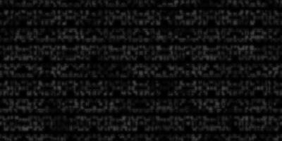 Black Dna Data Code Background. Seamless Science Dna Data Code Output Sequence. Human Individuality Code Backdrops. photo