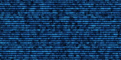 Blue Dna Data Code Background. Seamless Science Dna Data Code Output Sequence. Human Individuality Code Backdrops. photo